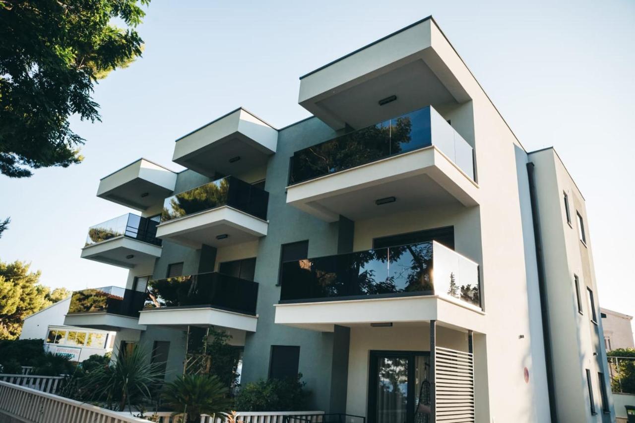 Sabbioncello Apartment Orebic Exterior photo