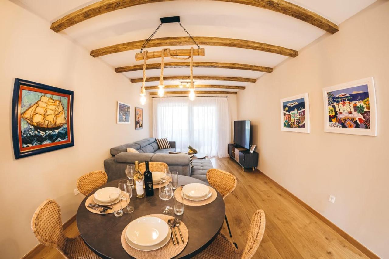 Sabbioncello Apartment Orebic Exterior photo