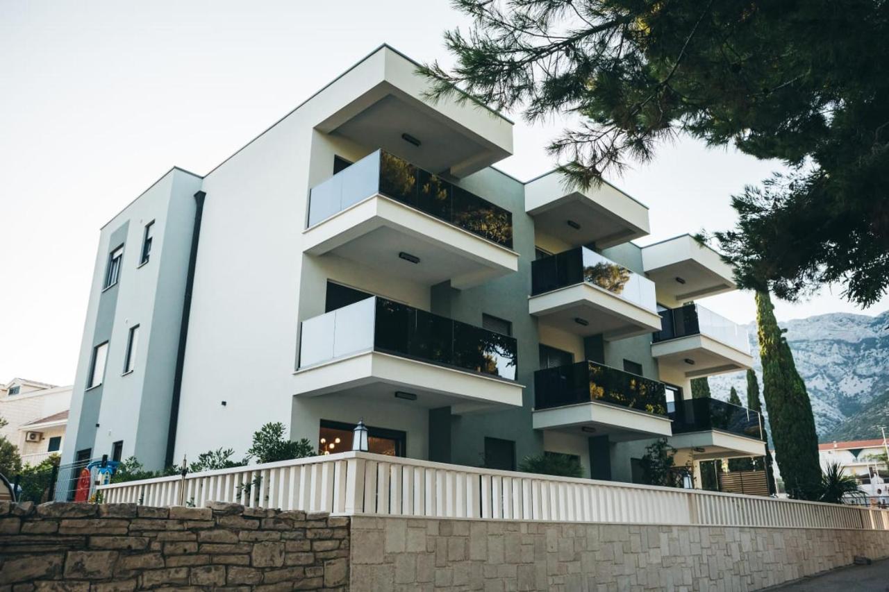 Sabbioncello Apartment Orebic Exterior photo